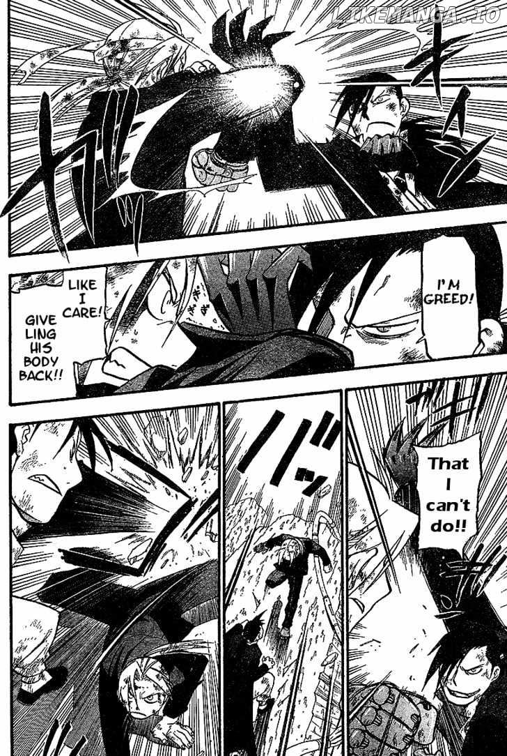 Fullmetal Alchemist, Chapter 55 image 39